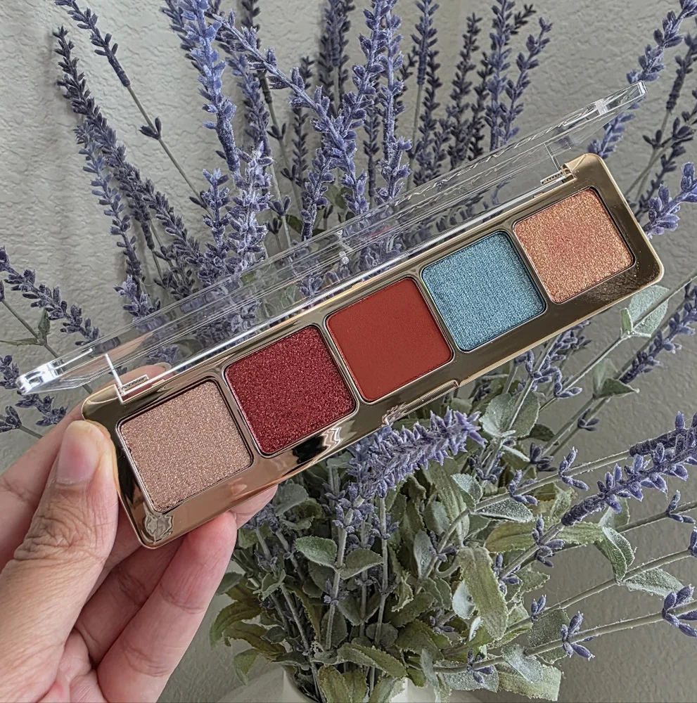 Natasha Denona Aeris Holiday Eyeshadow Palette